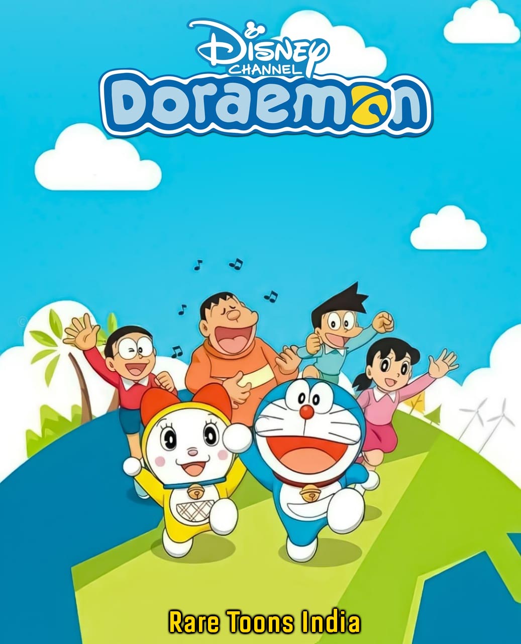 Doraemon Season 21 – Episodes Hindi – Tamil – Telugu Dubbed Download HD