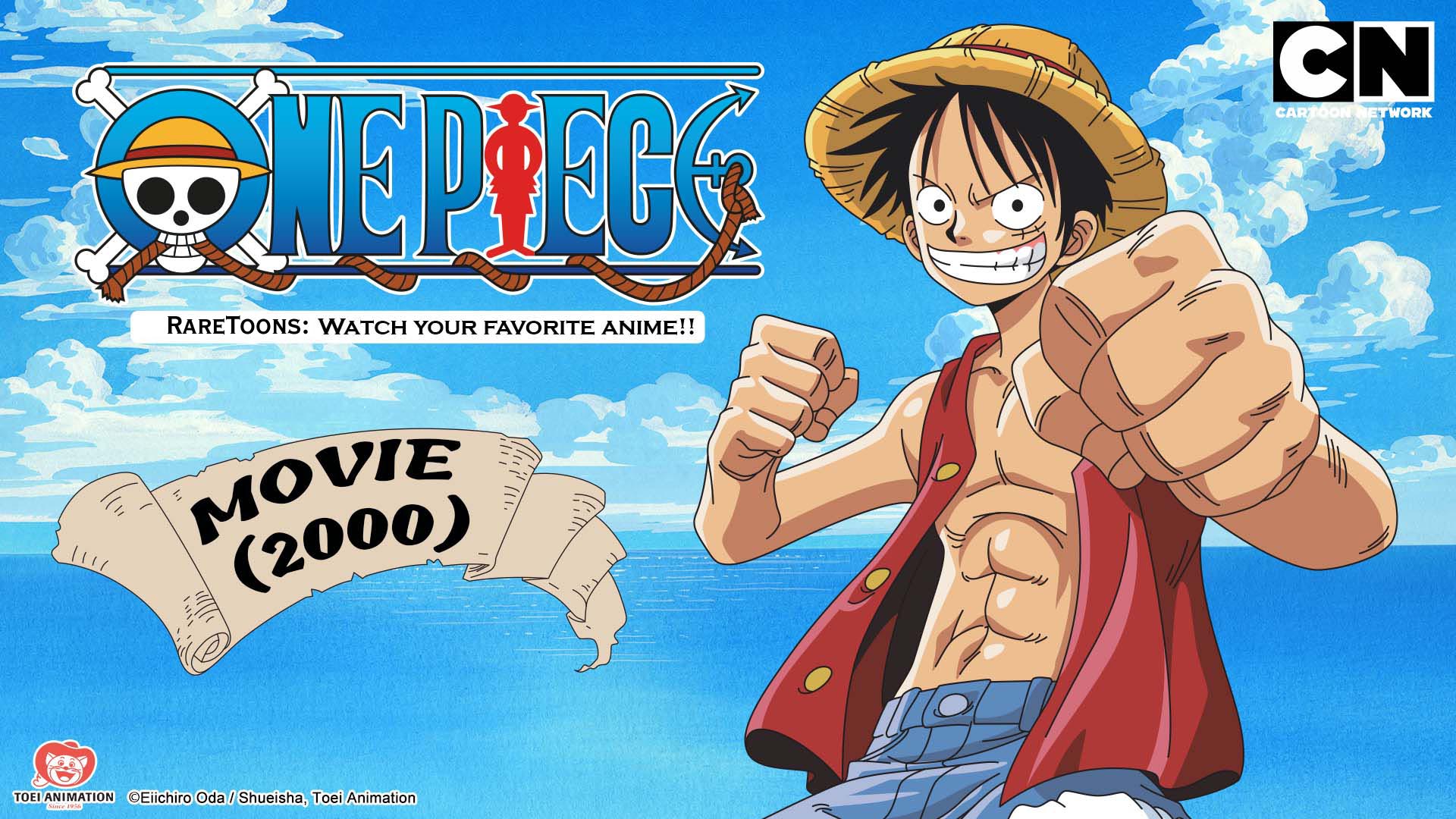 One Piece: The Movie 2000 – Hindi – Tamil – Telugu Dubbed Download HD (Movie 01)