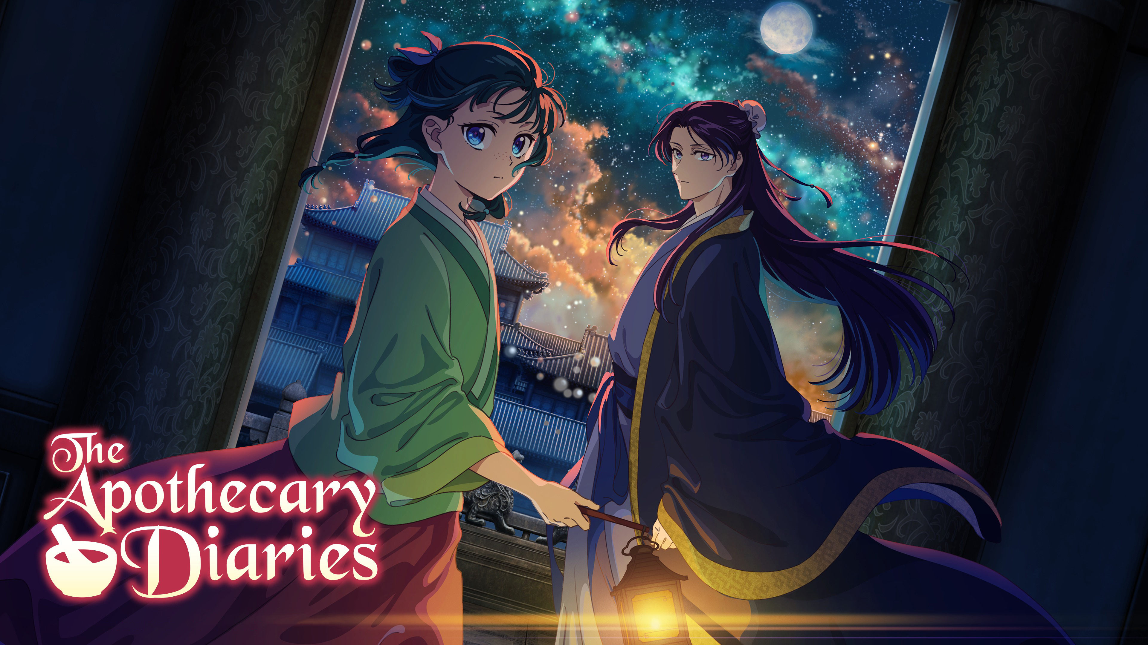 The Apothecary Diaries Season 2 Hindi Dubbed Episodes Watch Download HD